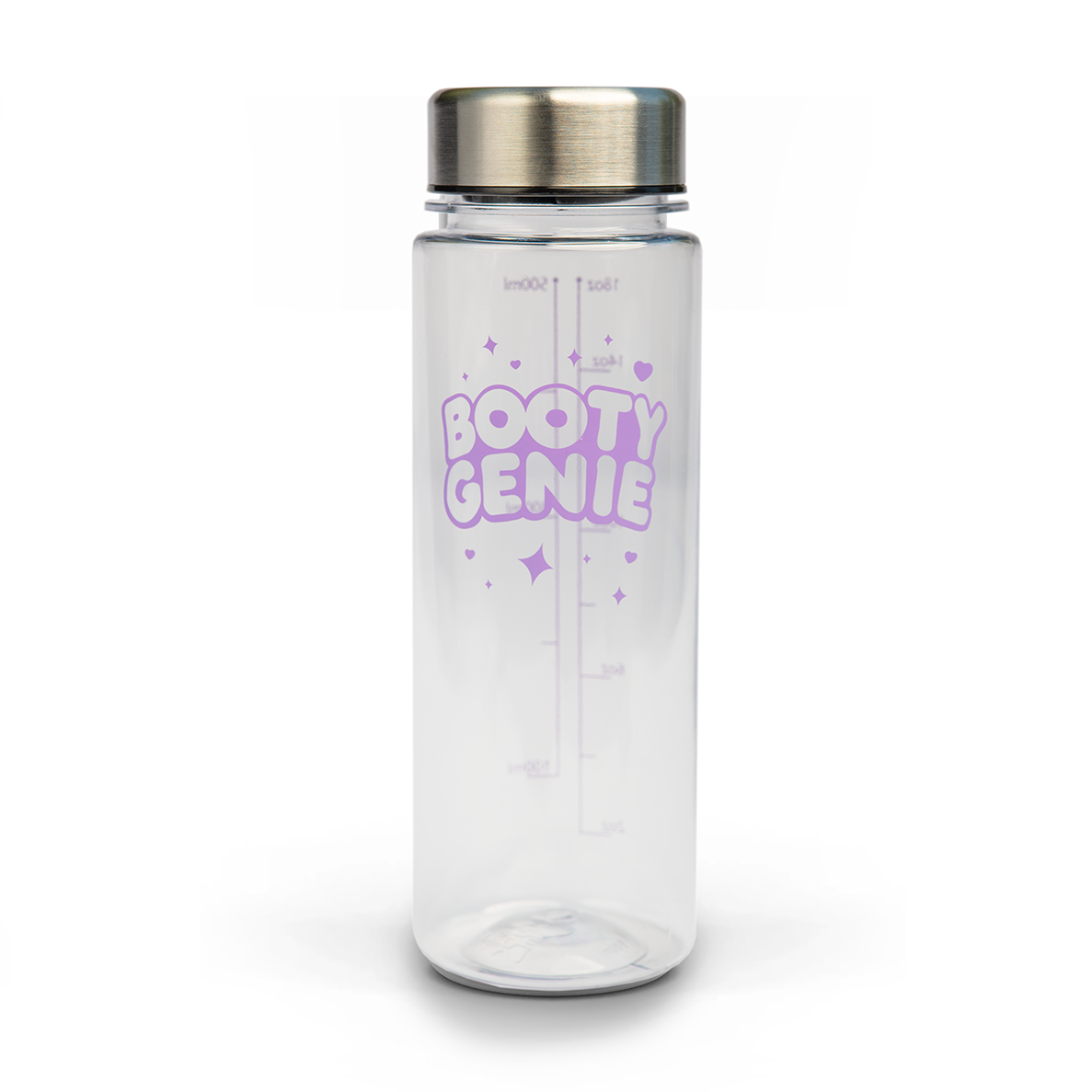 Booty Genie Shaker Bottle