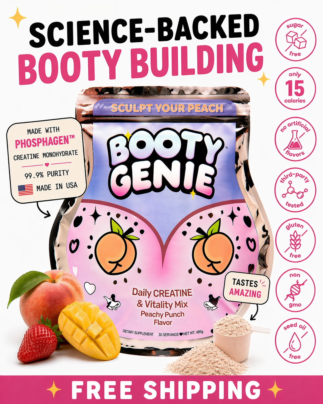 Booty Genie